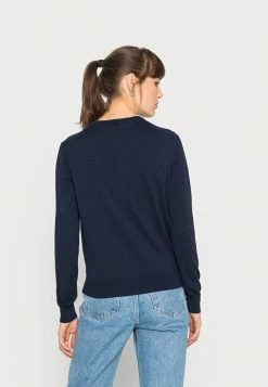 Lacoste Gilet - Navy Blue -Lacoste Soldes Magasin 1cde9869099c45b7b5e490175b83c0e9