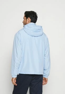 Lacoste Veste Légère - Light Blue -Lacoste Soldes Magasin 1d122c7acad4434b94e0afda20defc50