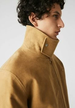 Lacoste Veste De Survêtement - Beige -Lacoste Soldes Magasin 1d298c690eed40c089e53afc8cd1f4dc