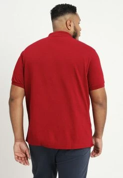 Lacoste PLUS - Polo - Bordeaux -Lacoste Soldes Magasin 1d2ce69ac51e47bfa34d3be125067756