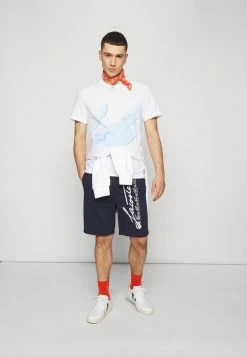 Lacoste Short - Navy Blue -Lacoste Soldes Magasin 1d4e60b3b6ad4eed84c22da2b9bb49a2