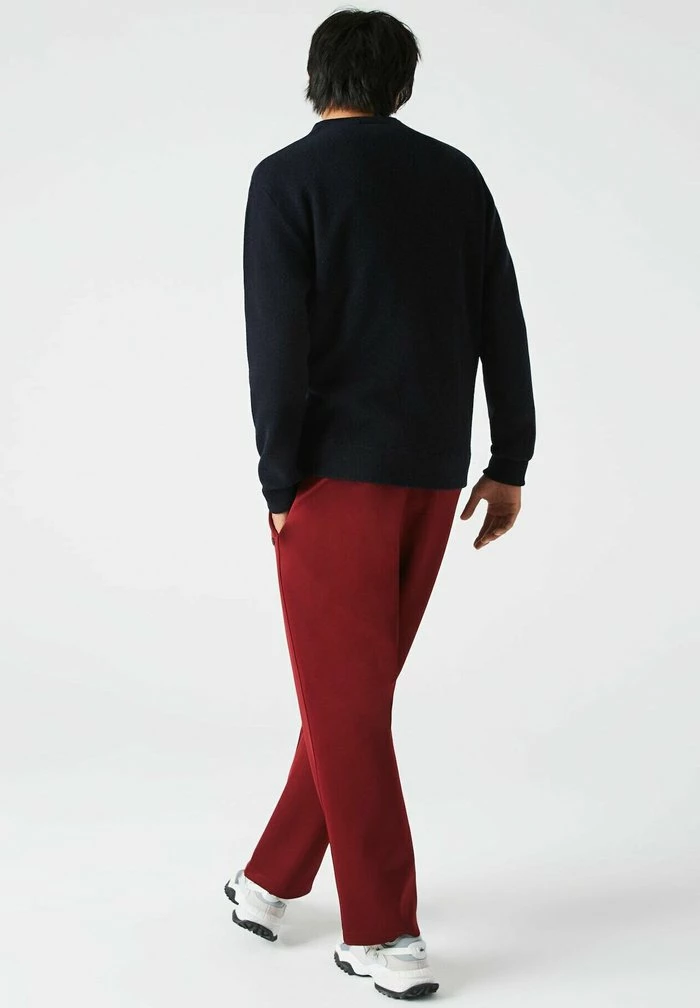 Lacoste Gilet - Bleu Marine 3 Lacoste Gilet - Bleu Marine – Image 3