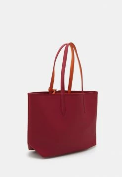 Lacoste Sac à Main - Bordeaux Fango