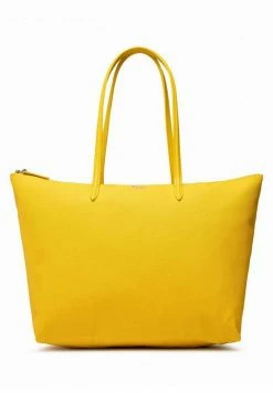 Lacoste CABAS CONCEPT - Cabas - Yellow