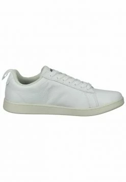 Lacoste Baskets Basses - White -Lacoste Soldes Magasin 1e732bb1d59645499e3d353d99e38684