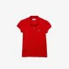 Lacoste Polo - Rouge