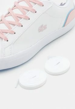Lacoste LEROND EXCLUSIVE - Baskets Basses - White/pink 11 Lacoste LEROND EXCLUSIVE - Baskets Basses - White/pink -Lacoste Soldes Magasin 1ea256e0ce4b48aaa14150bef7557d69