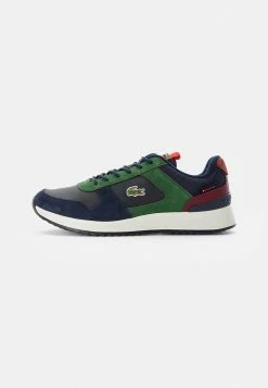 Lacoste JOGGEUR - Baskets Basses - Nvy/dk Grn