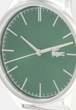 Lacoste VIENNA - Montre - Silver-coloured/green 9 Lacoste VIENNA - Montre - Silver-coloured/green -Lacoste Soldes Magasin 1edf9118932c42e3aa0d716792bc08d4