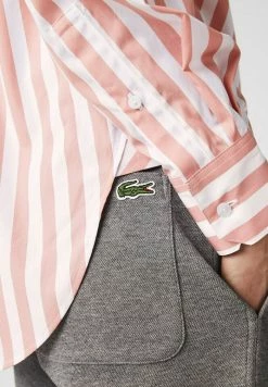 Lacoste Pantalon De Survêtement - Gris Chine 10 Lacoste Pantalon De Survêtement - Gris Chine -Lacoste Soldes Magasin 1ef16e025a95454d97e539c7a985bf7c