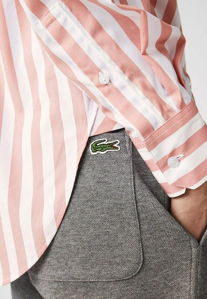 Lacoste Pantalon De Survêtement - Gris Chine 5 Lacoste Pantalon De Survêtement - Gris Chine – Image 5