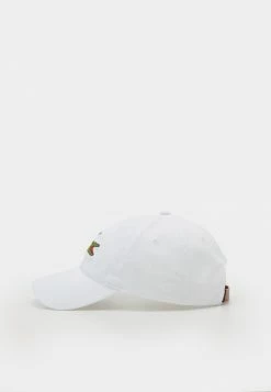 Lacoste CASQUETTE - Casquette - White -Lacoste Soldes Magasin 1f49493b780a41f49080c93f3dbeca01