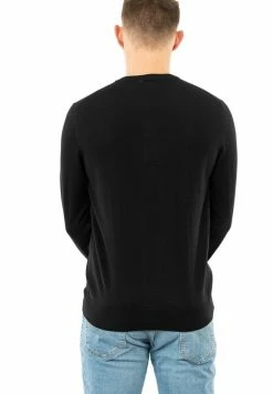Lacoste Pullover - Noir -Lacoste Soldes Magasin 1f57576658bd467786de2b0d08e4ef8e