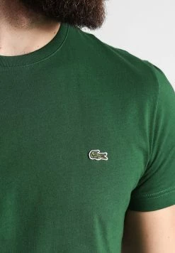 Lacoste T-shirt Basique - Vert 9 Lacoste T-shirt Basique - Vert -Lacoste Soldes Magasin 1f997c9fa4574120b7423a35cebdf659