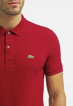 Lacoste Polo - Bordeaux -Lacoste Soldes Magasin 1fb04159df814397814234581112bd09
