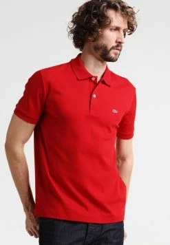 Lacoste Polo - Red