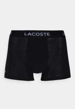 Lacoste 5 PACK - Shorty - Black