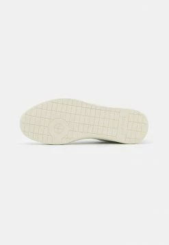 Lacoste CARNABY EVO - Baskets Basses - White/dark Green -Lacoste Soldes Magasin 2037e44d8a2c4b3d8532f3dec798f7dc