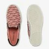 Lacoste Baskets Basses - Pnk/off Wht