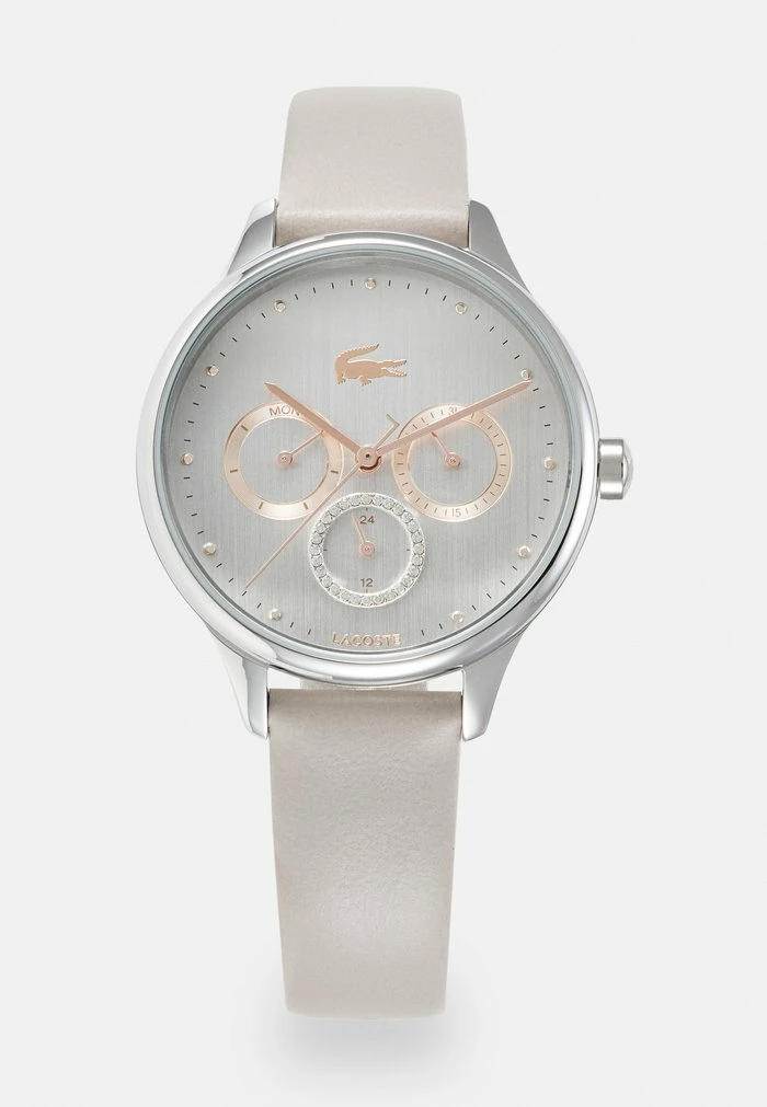 Lacoste BIRDIE - Montre - Grey 1 Lacoste BIRDIE - Montre - Grey
