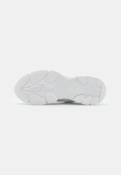 Lacoste Baskets Basses - White -Lacoste Soldes Magasin 20a59d7ec2114735861ce11303b1a94d