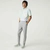 Lacoste Pantalon De Survêtement - Gris Chine