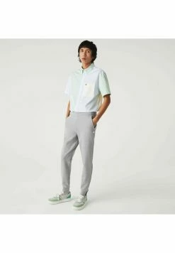 Lacoste Pantalon De Survêtement - Gris Chine