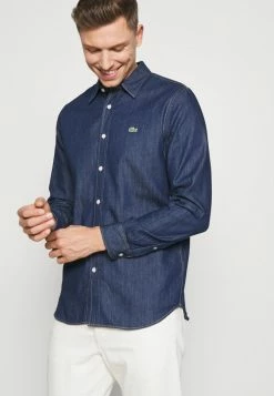 Lacoste Chemise - Rinse -Lacoste Soldes Magasin 21262b55665e4adb916fd5de2889e091