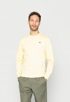 Lacoste Sweatshirt - Jaune