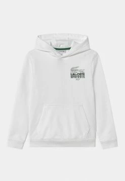 Lacoste Sweatshirt - White