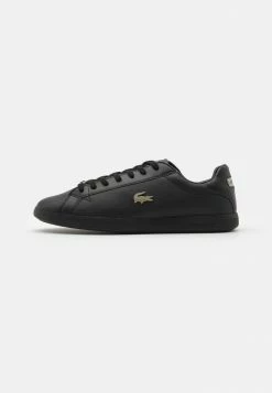 Lacoste GRADUATE - Baskets Basses - Black