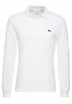 Lacoste Polo - Weiß -Lacoste Soldes Magasin 21671abb188b4e1d8f258add15ffdf26