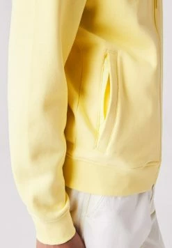 Lacoste PLUS - Sweat à Capuche Zippé - Jaune 10 Lacoste PLUS - Sweat à Capuche Zippé - Jaune -Lacoste Soldes Magasin 2173624f97cc4d4a87cb2cbd1b67b583