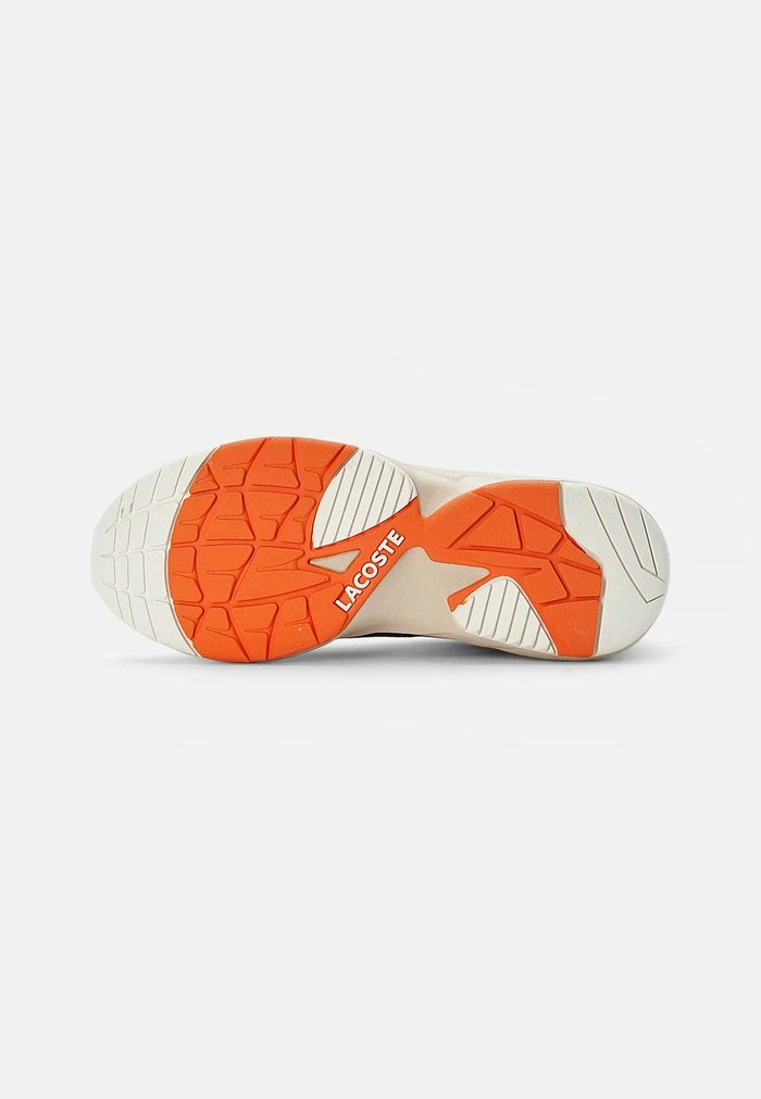 Lacoste STORM - Baskets Basses - Off White/brown 5 Lacoste STORM - Baskets Basses - Off White/brown – Image 5