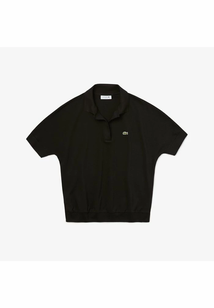 Lacoste Polo - Noir 6 Lacoste Polo - Noir – Image 6