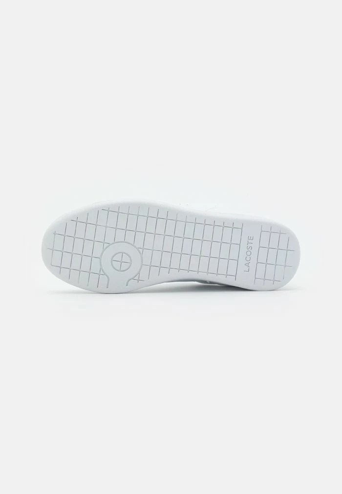 Lacoste CARNABY EVO - Baskets Basses - White/gold 5 Lacoste CARNABY EVO - Baskets Basses - White/gold – Image 5