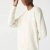 Lacoste Pullover - Blanc