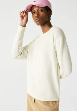 Lacoste Pullover - Blanc