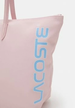 Lacoste Cabas - Pink -Lacoste Soldes Magasin 224a84422ba84e2c95bda4bb9be1a9c4