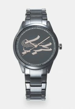 Lacoste LADYCROC - Montre - Black