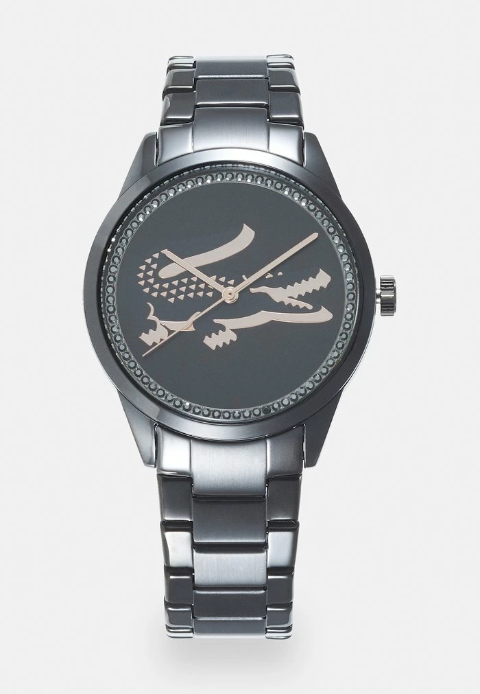 Lacoste LADYCROC - Montre - Black 1 Lacoste LADYCROC - Montre - Black