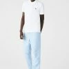 Lacoste KORTE MOUW - Polo - Blanc
