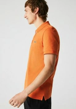 Lacoste Polo - Orange -Lacoste Soldes Magasin 22bb6a2a4d704a20ba5581f075727387