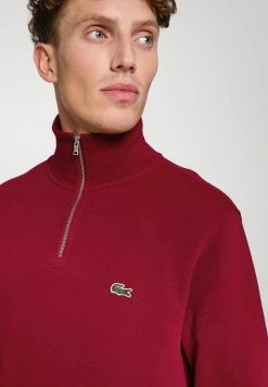 Lacoste Pullover - Bordeaux -Lacoste Soldes Magasin 22bedc99511744f2874dd58d84218b4a