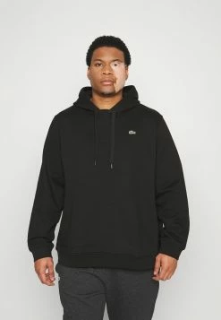 Lacoste PLUS - Sweat à Capuche - Black