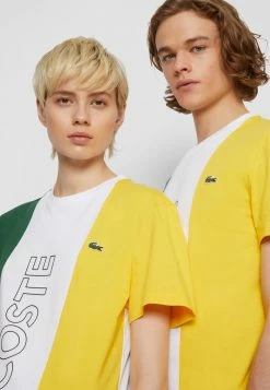 Lacoste UNISEX - T-shirt Imprimé - White/green Broom 13 Lacoste UNISEX - T-shirt Imprimé - White/green Broom -Lacoste Soldes Magasin 22d431533bff4ce0b4c8330a02acbeb1