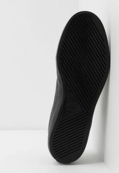 Lacoste COURT MASTER - Baskets Basses - Black -Lacoste Soldes Magasin 22d650aa40f548fa9905771e832a0686