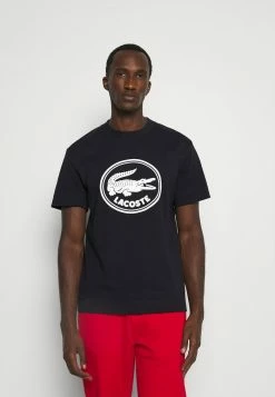 Lacoste T-shirt Imprimé - Abimes