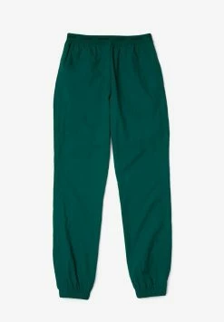 Lacoste Pantalon Classique - Vert -Lacoste Soldes Magasin 22fa5ab68038412e814bb7cf39b9aefd