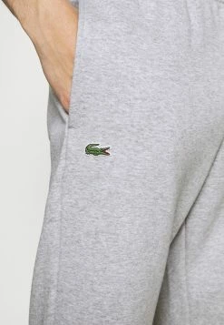 Lacoste Pantalon De Survêtement - Silver Chine -Lacoste Soldes Magasin 2335659e5fe745a0a032e591b75a1ead